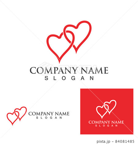 Beauty Love Vector illustration design Beauty Love Vector illustration design 84081485