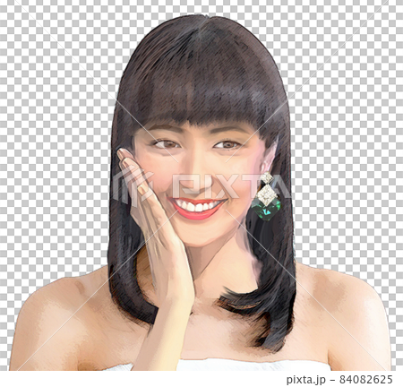 閃亮的女士 閃亮的女士 84082625