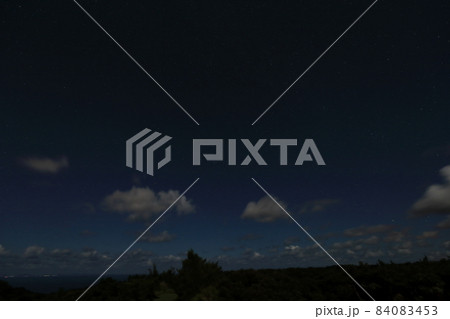 やんばる国立公園　満天の星 84083453