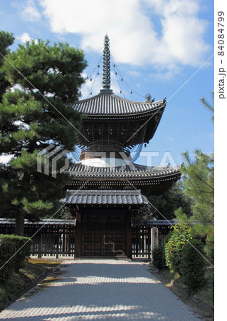 京都　近衛天皇　安樂壽院南陵 84084799