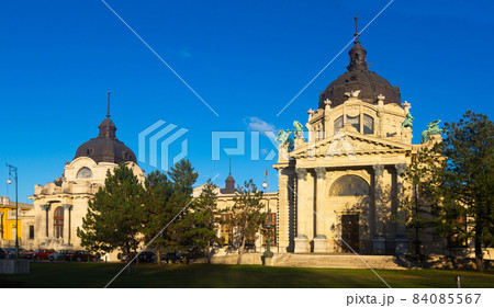 Szechenyi Medicinal Bath, Budapest Szechenyi Medicinal Bath, Budapest 84085567