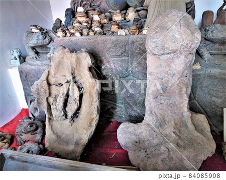 御神体　子孫繁栄　淡島神社　 84085908