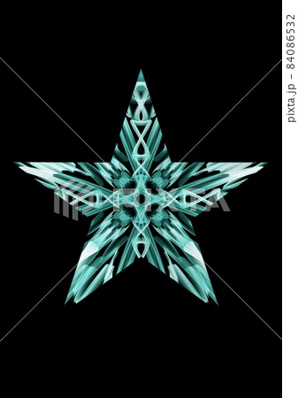 星　マーク　シンボル　壁紙　背景　宝石 84086532