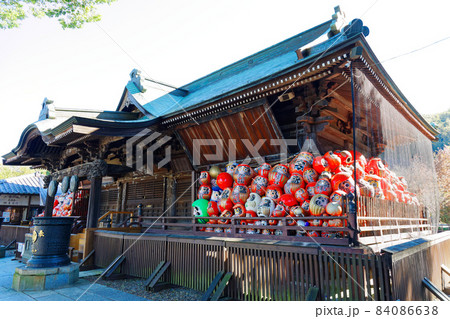 少林山達磨寺　本堂　霊符堂　達磨堂 84086638