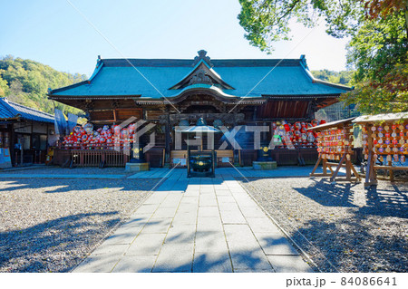 少林山達磨寺　本堂　絵馬 84086641