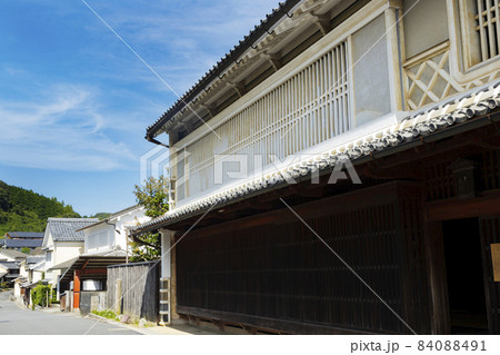 八日市・護国地区の町並み 八日市・護国地区の町並み 84088491