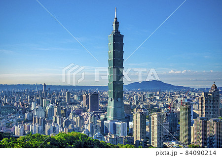 台湾 台北101 台湾 台北101 84090214