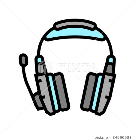 180+ Best Gaming Headset Stock Illustrations, Royalty-Free Vector