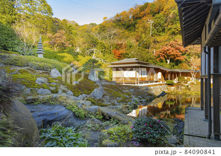 海蔵寺 庭園 海蔵寺 庭園 84090841