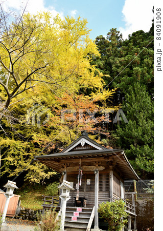 栃尾観音堂 【奈良県吉野郡天川村】 栃尾観音堂 【奈良県吉野郡天川村】 84091908