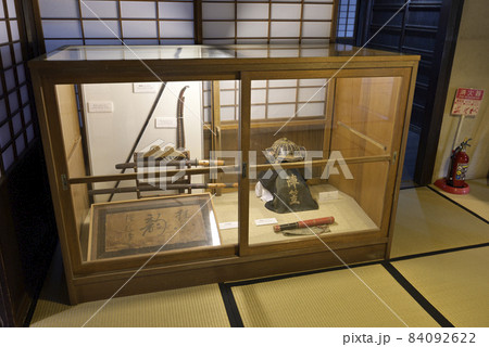 旧柳生藩家老屋敷（奈良県奈良市柳生町） 84092622