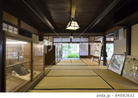 旧柳生藩家老屋敷（奈良県奈良市柳生町） 84092632