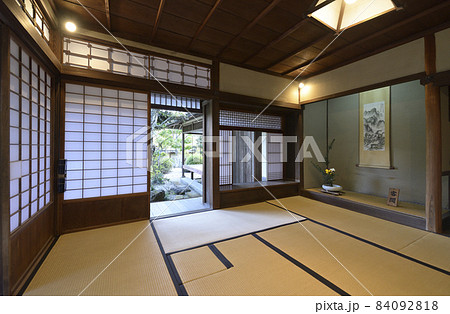 旧柳生藩家老屋敷（奈良県奈良市柳生町） 84092818