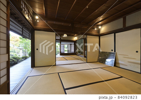 旧柳生藩家老屋敷（奈良県奈良市柳生町） 84092823