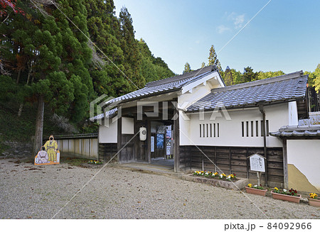 旧柳生藩家老屋敷（奈良県奈良市柳生町） 84092966