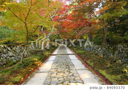 金剛輪寺（近江西国第十五番札所）／ 西谷堂　【滋賀県愛荘町】 84093370