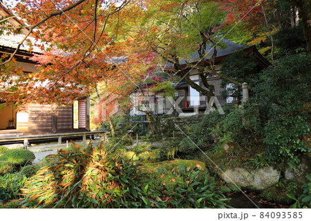 金剛輪寺（近江西国第十五番札所）／ 水雲閣　【滋賀県愛荘町】 84093585