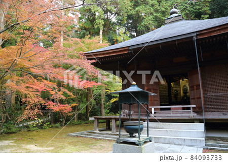 金剛輪寺（近江西国第十五番札所）／ 【滋賀県愛荘町】 84093733