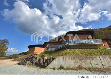 玄武洞ミュージアムショップとミュージアム 玄武洞ミュージアムショップとミュージアム 84095422