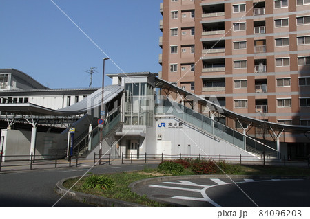 JR放出駅南口 84096203