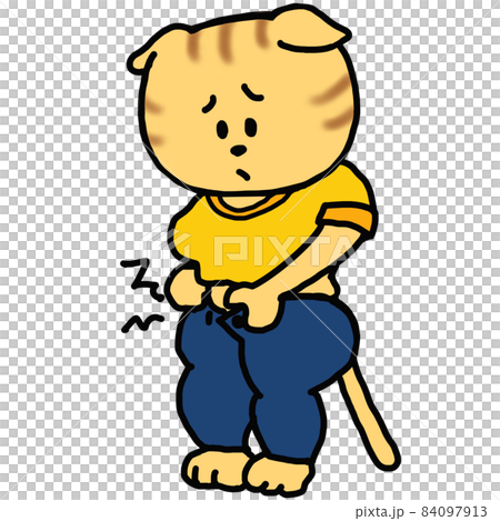 太った猫 84097913