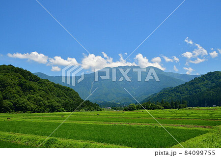 霊峰八海山(新潟県) 霊峰八海山(新潟県) 84099755