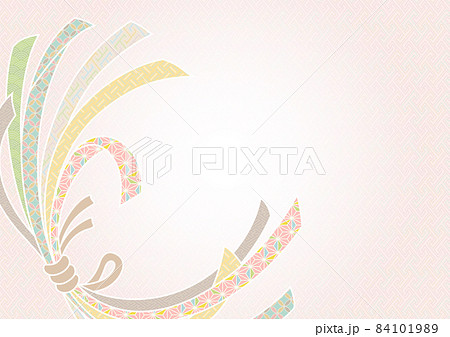 束ね熨斗文様 84101989