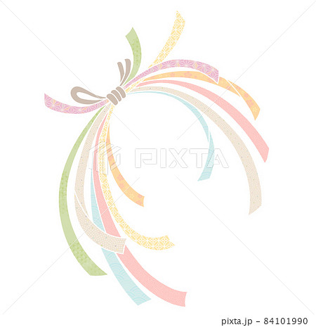 束ね熨斗文様 84101990