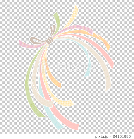 Bundled Noshi pattern 84101990