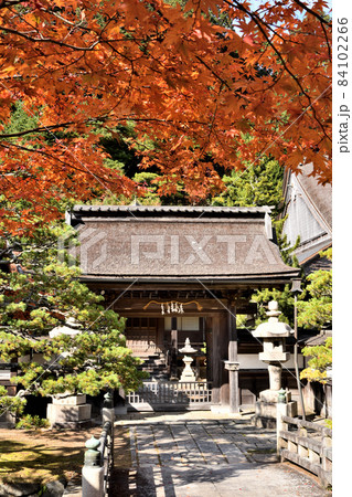 高野山・清浄心院　【和歌山県伊都郡高野町】 84102266