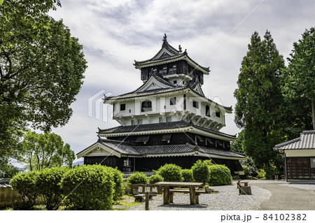 岩国 岩国城 山口県岩国市 岩国 岩国城 山口県岩国市 84102382