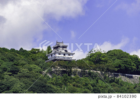 岩国 岩国城 山口県岩国市 岩国 岩国城 山口県岩国市 84102390