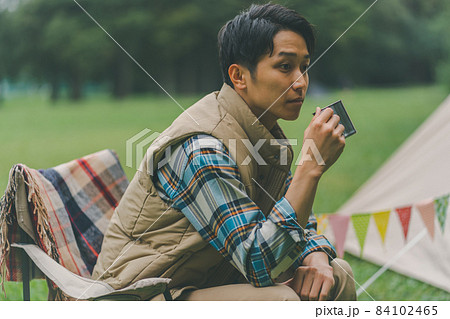 キャンプ男子 キャンプ男子 84102465