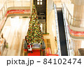 クリスマスツリー 84102474