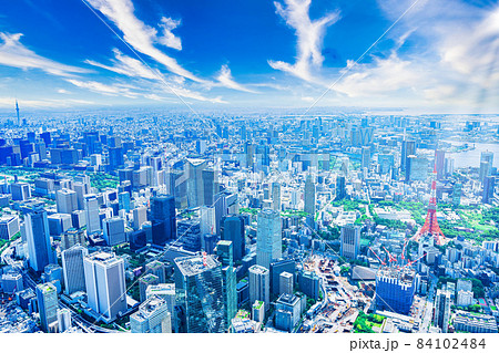 東京 Tokyo 84102484