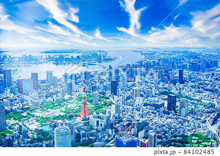 東京 Tokyo 84102485