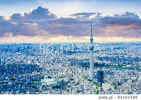 東京 Tokyo 84102499