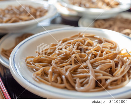 出石町の皿蕎麦 出石町の皿蕎麦 84102804