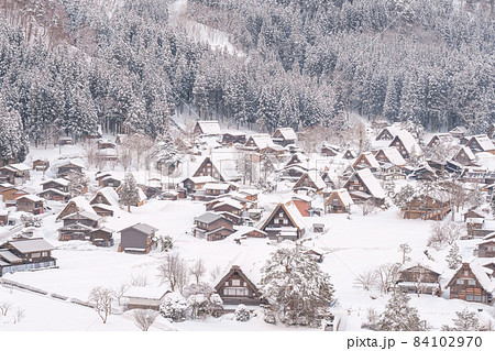 白川郷(冬) 白川郷(冬) 84102970