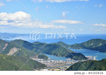 便石山 【三重県尾鷲市・紀北町】 便石山 【三重県尾鷲市・紀北町】 84103616