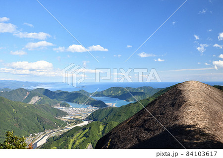 便石山　【三重県尾鷲市・紀北町】 84103617