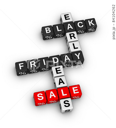 Early Deals Black Friday Sale 84104262