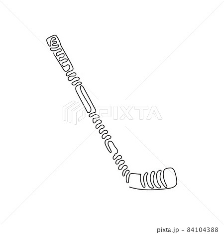 Clipart Ball Hockey Stick  Draw A Hockey Stick And Ball  2000x2038 PNG  Download  PNGkit