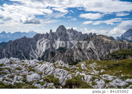 Cadini di Misurina in the Dolomites, Italy, Europe Cadini di Misurina in the Dolomites, Italy, Europe 84105002