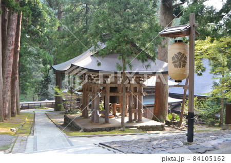鐘楼堂・提灯(永平寺/福井県吉田郡永平寺町志比5-15) 鐘楼堂・提灯(永平寺/福井県吉田郡永平寺町志比5-15) 84105162