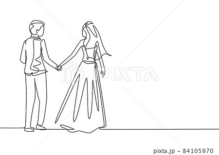 single dress for couple