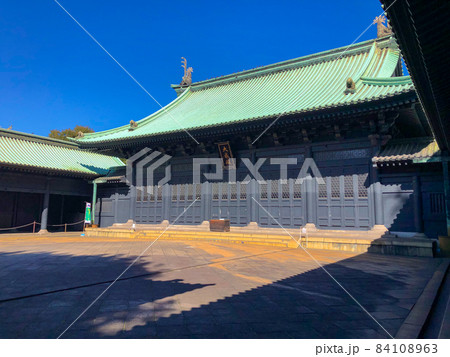 東京湯島・湯島聖堂大成殿 84108963