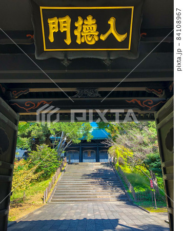 東京湯島・湯島聖堂入徳門 東京湯島・湯島聖堂入徳門 84108967