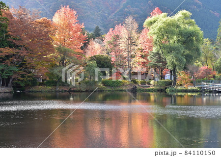 秋の湯布院 84110150