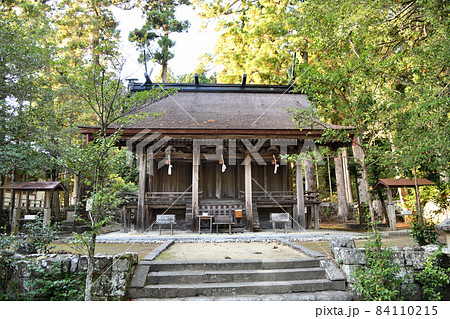 熊野三所大神社(浜の宮王子)本殿 【和歌山県那智勝浦町】 熊野三所大神社(浜の宮王子)本殿 【和歌山県那智勝浦町】 84110215